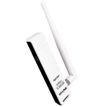 TP-LINK TL-WN722N 150M Wireless N USB adapter+ 4 dBi antenna