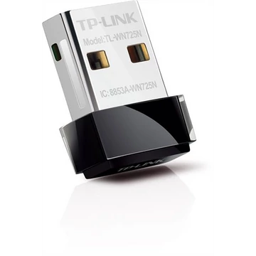 TP-LINK TL-WN725N 150M Wireless N USB adapter NANO