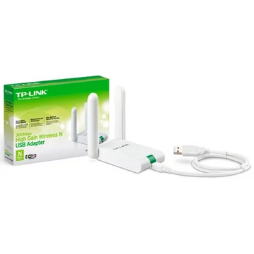 TP-LINK TL-WN822N 300M Wireless N USB adapter+ 4 dBi antenna