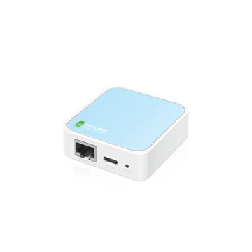 TP-LINK TL-WR802N 300M Wireless N Mini Pocket AP Router