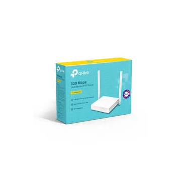 TP-LINK TL-WR844N 300 Mb/s vezeték nélküli N-es router