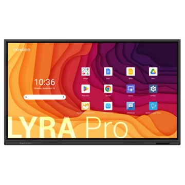 Newline TT-5523QA (LYRA PRO) - interaktív tábla 55" Android 13