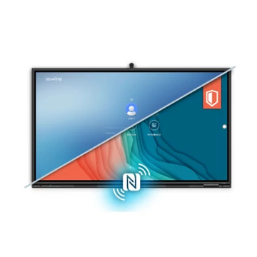 Newline TT-7523QCA+ (ELARA PRO) - touch panel 75", 40 points multi-touch. Androi