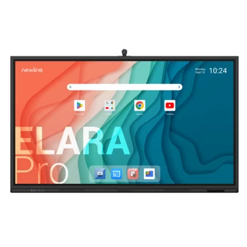 Newline TT-8623QCA+ (ELARA PRO) - touch panel 86", 40 points multi-touch. Androi