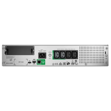 APC Smart-UPS 750VA RM 2U LCD 230V with SmartConnect