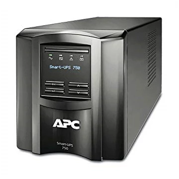 APC Smart-UPS C 750VA LCD 230V with Smart Connect
