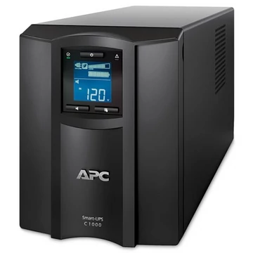 APC Smart-UPS C 1000VA LCD 230V with SmartConnect