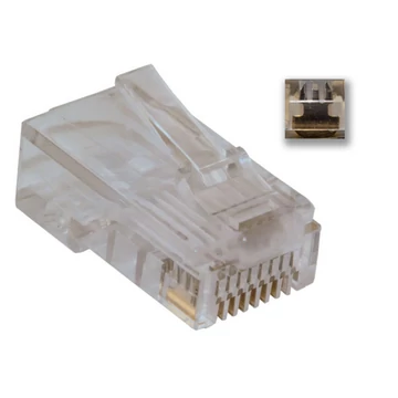 SLD Rainbow UTP DUGÓ CAT5E fali kábelhez (100 db)