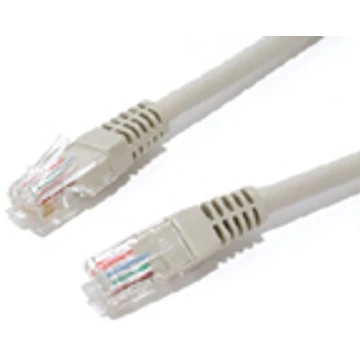 Rainbow UTP PATCH KÁBEL 0,3M CAT5E
