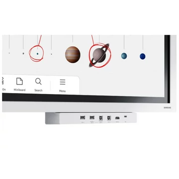 Samsung WMB széria 55" interaktív kijelző (LH55WMBWBGCXEN)