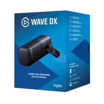 Elgato Wave DX Dynamic Mikrofon