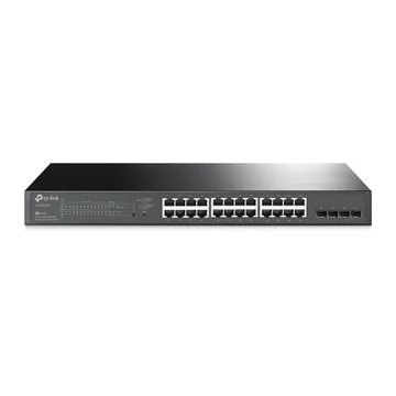 TP-LINK SG2428P Omada 28-Port Gigabit Smart Switch with 24-Port PoE+