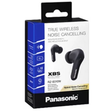 Panasonic RZ-B120WDE-K vezeték nélküli fülhallgató, fekete