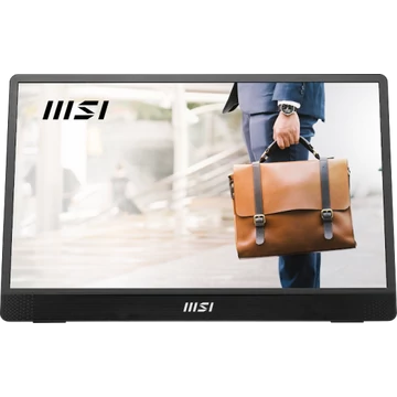 MSI PRO MP161 E2 IPS FHD monitor