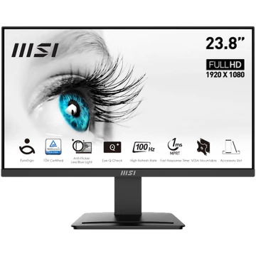 MSI PRO MP2412 VA FHD monitor