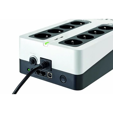 Eaton 3S 850 DIN vonali-interaktív 1:1 UPS