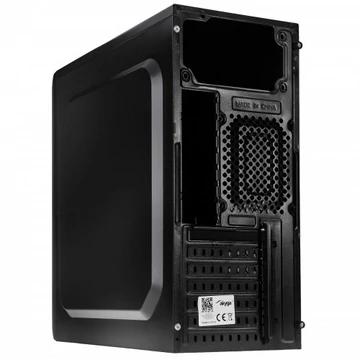 Akyga AK939BL ATX számítógépház