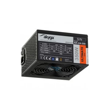Akyga Ultimate 350W 80+ Bronze tápegység - AK-U4-350
