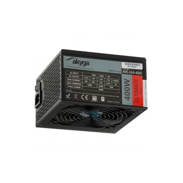Akyga Ultimate 400W 80+ Bronze tápegység - AK-U4-400