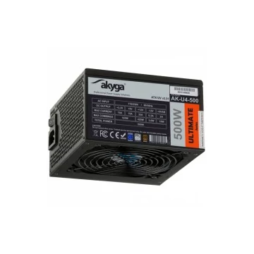 Akyga Ultimate 500W 80+ Bronze tápegység - AK-U4-500