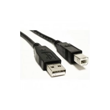 Akyga USB 2.0 A - B nyomtató kábel, 5m - AK-USB-18