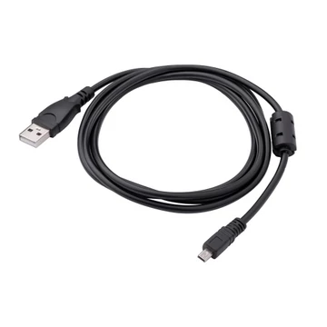 Akyga USB A - UC-E6 kábel, 1.5 m - AK-USB-20