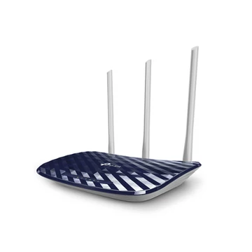 TP-LINK ArcherC20 AC750 Dual Band Wireless Router 2 fix antenna