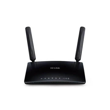 TP-LINK Archer MR200 AC750 Wireless Dual Band 4G LTE Router, 4G LTE modem, SIM
