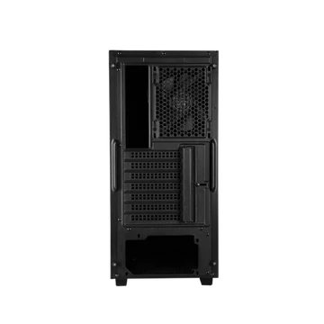 Chieftec Elox számítógépház - AS-01B-OP