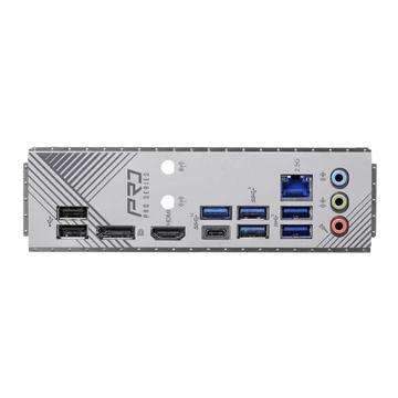 ASRock LGA1700 B760 PRO RS alaplap