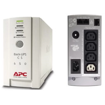 APC Back-UPS 650, 230V
