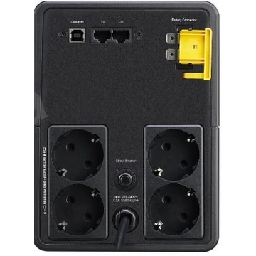 APC Back-UPS 950VA, 230V, AVR, Schuko Sockets