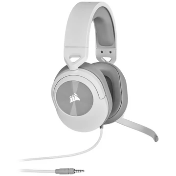 CORSAIR HS55 Stereo Gaming Headset, Fehér