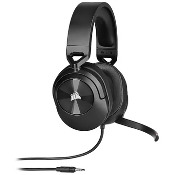 CORSAIR HS55 Surround Gaming Headset, Carbon