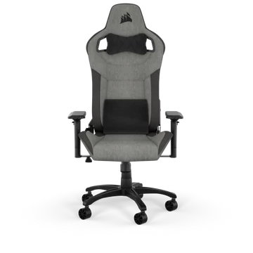 CORSAIR T3 Rush (2023) gamer szék, szürke és szénszürke