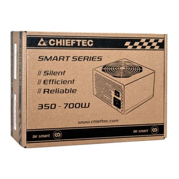 Chieftec Smart 400W tápegység - GPS-400A8