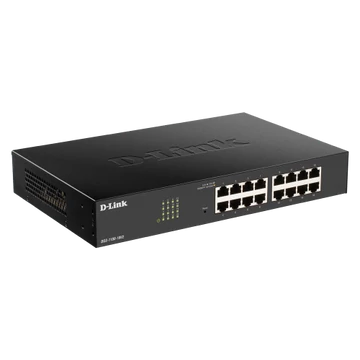 D-Link 16-port 10/100/1000 Smart Switch
