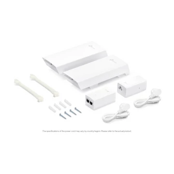 TP-LINK EAP215-Bridge KIT Omada Wireless Bridge 5 GHz 867 Mbps Long-Range Indoor