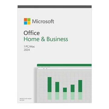 Office Home and Business 2024 Hungarian EuroZone Medialess