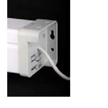 Funscreen Motor elektromos vetítővászon, 4:3, 183x244 cm