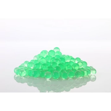 GEL BLASTER zselégolyó csomag, zöld 10.000 db