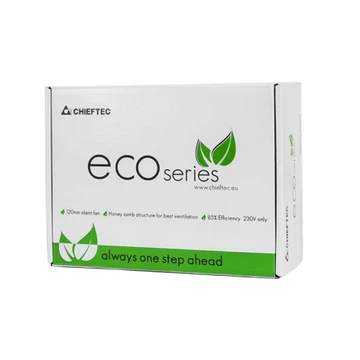 Chieftec Eco 700W tápegység - GPE-700S