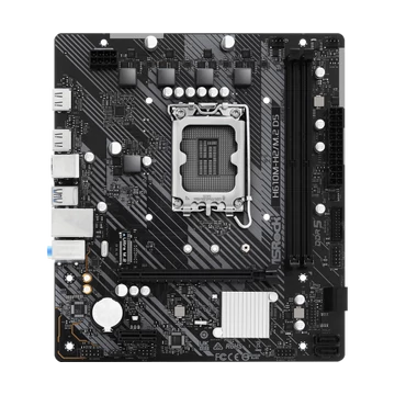 ASRock LGA1700 H610M-H2/M.2 D5 alaplap