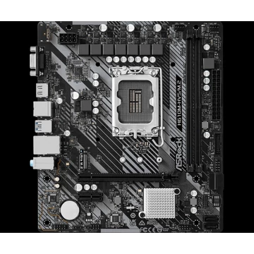 ASRock LGA1700 H610M-HVS/M.2 R2.0 alaplap