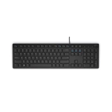 Dell KB216 Black Multimedia Hungarian Keyboard