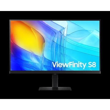 Samsung LS27D800EAUXEN 27" UHD IPS ViewFinity S8 Üzleti Monitor