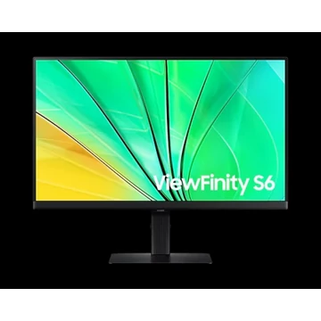 Samsung LS32D600EAUXEN 32" QHD 100Hz ViewFinity S6 Üzleti Monitor