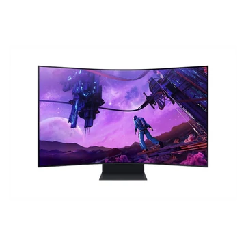 Samsung LS55CG970NUXDU 55" UHD 165Hz ívelt Odyssey Ark Smart Monitor