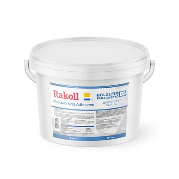 Rakoll® D3 faragasztó - vödör - Csap: Csap nélkül, Kiszerelés: 5kg