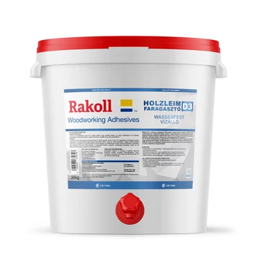 Rakoll® D3 faragasztó - vödör - Csap: Csappal, Kiszerelés: 30kg
